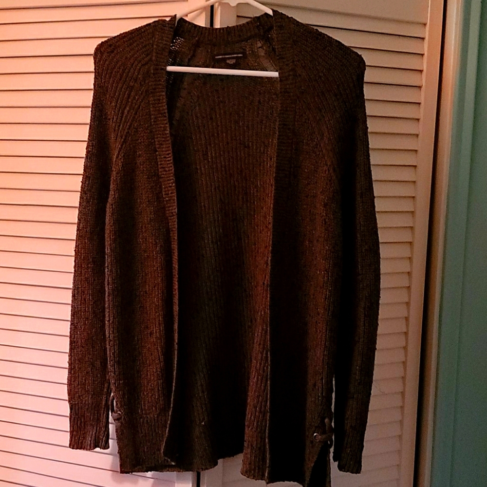 American Eagle cardigan